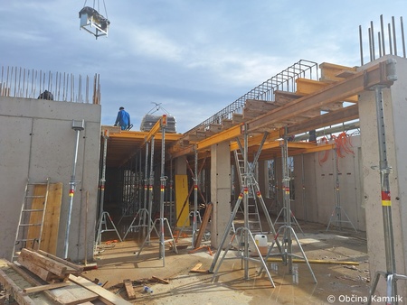 Rekonstrukcija in energetska sanacija Knjižnice Franceta Balantiča Kamnik in Glasbene šole Kamnik (16)